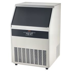 Commercial Ice Maker Freestanding Cabinet Machine 440lbs/24H 160 Ice Cubes